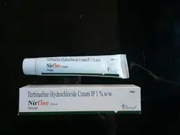 Terbinafine Hcl